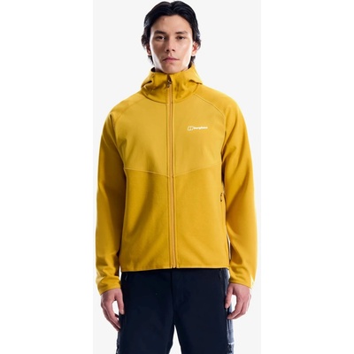 Berghaus Trawden Jacket spiced mustard