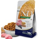 N&D Low Grain CAT Adult Lamb & Blueberry 5 kg