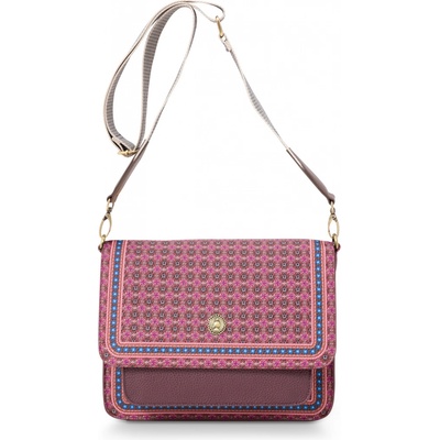 PIP Studio kabelka Cross Body s klopou Clover 51.273.351 růžová