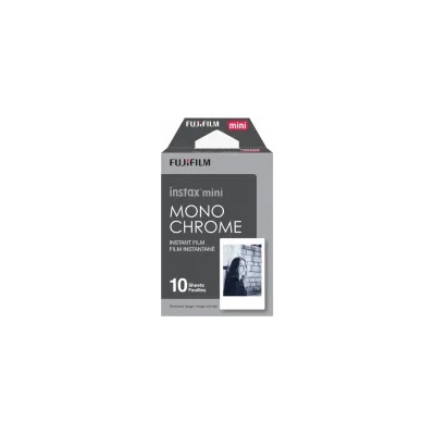 Fujifilm Черно-бял филм FUJI INSTAX mini Monochrome (1x10)