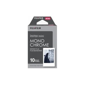 Fujifilm Черно-бял филм FUJI INSTAX mini Monochrome (1x10)
