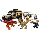 LEGO® Jurassic World 76951 Preprava Pyroraptora a Dilophosaura