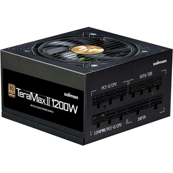 Image 1 of Zalman TeraMax II 1200W 80 PLUS Gold (ZM1200-TMX2)