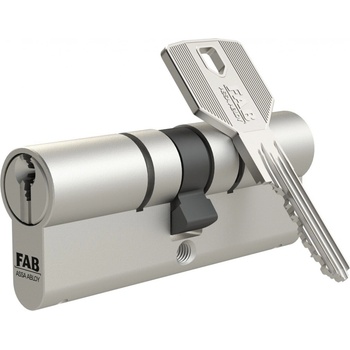 Assa Abloy FAB 4**** Obojstranná cylindrická vložka 4.00/DPNs Emergency 30+45, 5 kľúčov
