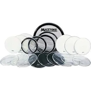 MAXTONE Кожа за барабан прозрачна 18 MAXTONE - Модел DH-18T/3 Maxtone