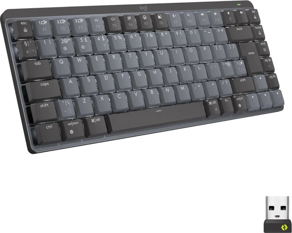 Logitech MX Mechanical Mini 920-010780