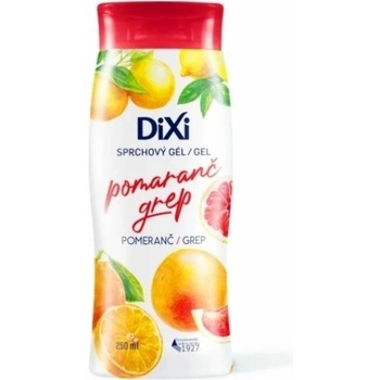 DiXi Sprchový gél Pomaranč a Grep 250 ml