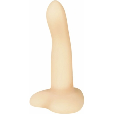 Lola Games Flow Emotional Flesh, hladké silikonové dildo