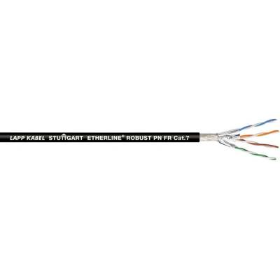Lapp 2170455/500 sieťový ethernetový ETHERLINE® ROBUST čierna 500 m