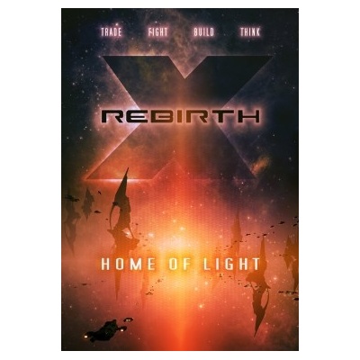 X Rebirth: Home of Light