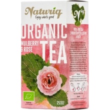Naturiq Morušový čaj ruža 32,5 g