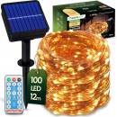 Girlanda Lumiled 2200 cm solárna