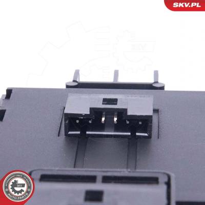 Spínač, zvedací zařízení oken ESEN SKV 37SKV150