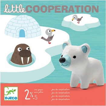 Image 1 of DJECO - Игра Little Cooperation DJ08555G