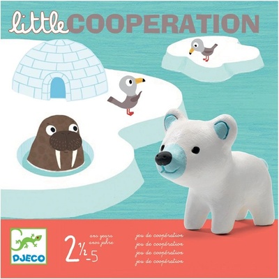 DJECO - Игра Little Cooperation DJ08555G