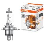 OSRAM АВТОМОБИЛНА ЛАМПА 64196 H4 75/70W 24V P43t BOX OSRAM (20600011)