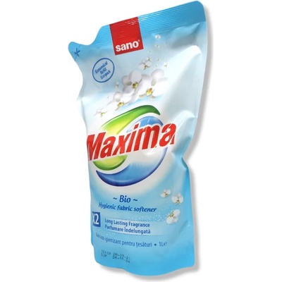 Sano maxima омекотител плик 1000мл, Bio