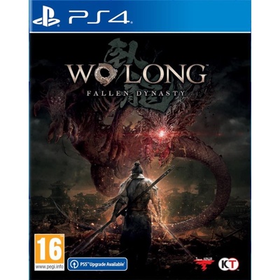 Wo Long: Fallen Dynasty (Steelbook Edition)