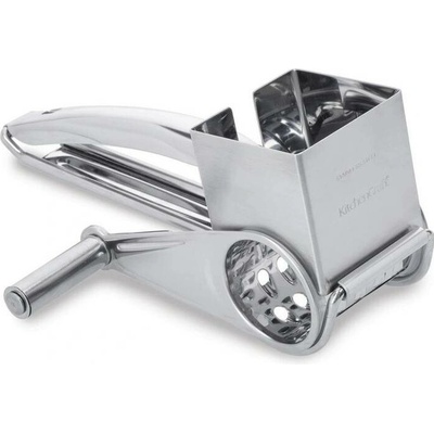 KitchenCraft Kuchyňské struhadlo z nerezové oceli