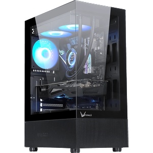 Formula Crystal Z1 black V2