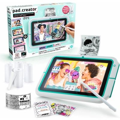 Creator Tablet s tlačiarňou