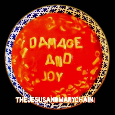 Warner Jesus & Mary Chain: Damage And Joy - CD (015971)