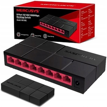 Mercusys MS108G
