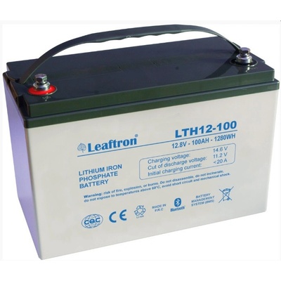 Leaftron LTH12-100 12,8V 100Ah