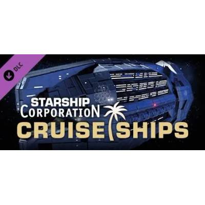 Игра Starship Corporation: Cruise Ships за PC Steam, Електронна доставка