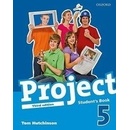 Project 5 Učebnice angličtiny
