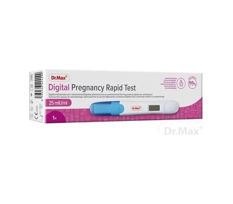 Dr.Max Digital Pregnancy Rapid Test