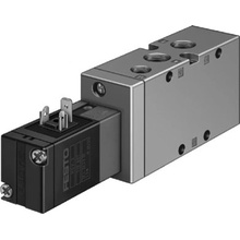 Festo Ventil elektromagnetický MVH-5-1/4-S-B