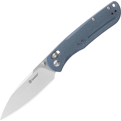 Ganzo G771, D2, Gray G10 G771-GY