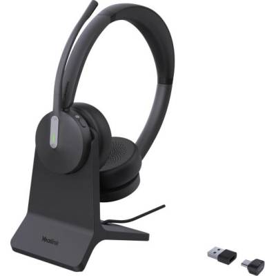 Yealink BH70 Dual with Stand Teams 1208701