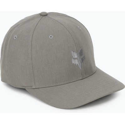 FOX Fox Head Select Flexfit Steel Grey