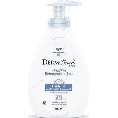 Dermomed Интимен измивен гел 250мл - Fiordaliso (3331)