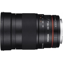 Samyang 135mm f/2 ED UMC Sony E-mount