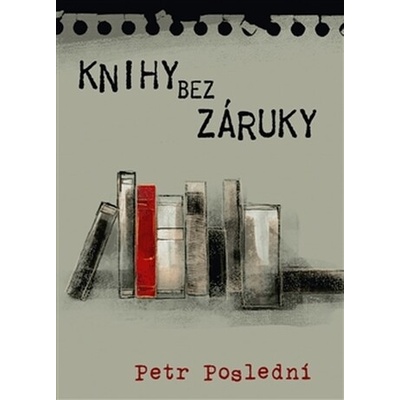 Knihy bez záruky