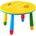 Horecano KIDS-ДЕТСКА ПЛАСТМАСОВА МАСА КРЪГ Ø70xh47cm (LXZ-101) 4 цвята (014307)