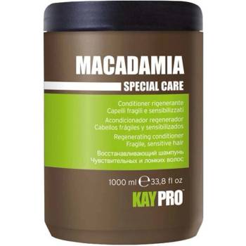 KAY PRO Балсам за късаща се коса с макадамия KAYPRO Macadamia Conditioner 1000ml