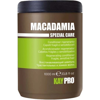 KAY PRO Балсам за късаща се коса с макадамия KAYPRO Macadamia Conditioner 1000ml