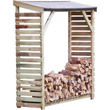 Tuindeco Firewood P019141 180 x 50 x 180 cm