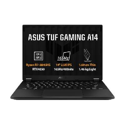 ASUS TUF Gaming A14 (FA401UU-RG069X) sivý