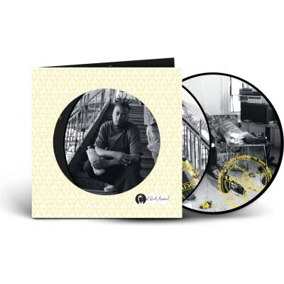 Warner Ol'dirty Bastard: Return To The 36 Chambers: Dirty Version (Picture Disc Vinyl, RSD 2023) - 2Vinyl (LP) (060659)