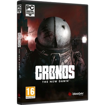 Cronos: The New Dawn