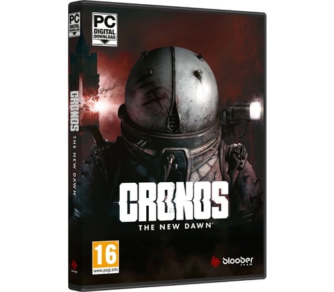 Cronos: The New Dawn