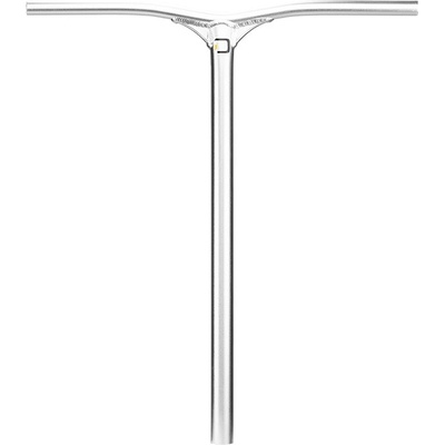 Řídítka Divine Alloy 670 mm stříbrná
