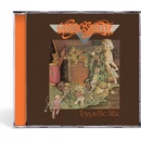 Aerosmith: Toys In The Attic CD