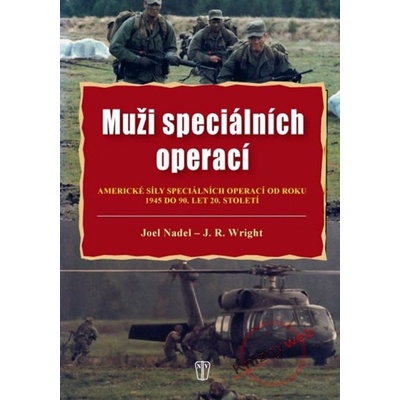 Muži speciálních operací - Joel Nadel