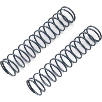 Axial Аксиална пружина на амортисьор 13x70mm, 2.4lbs/in, зелена, твърда (2)